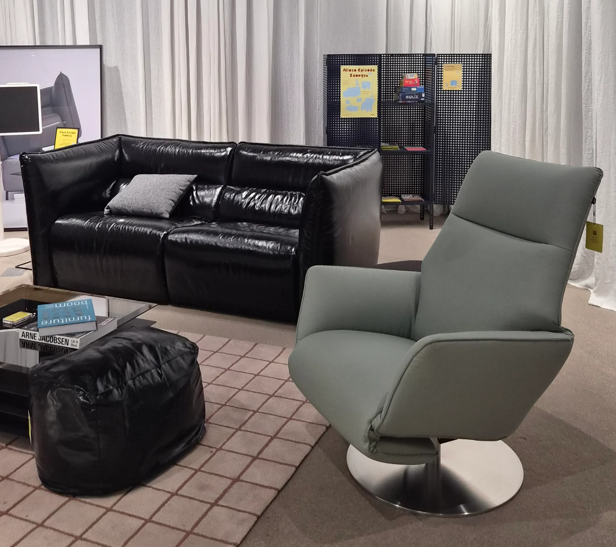 시디즈 더 프로그레시브 성수